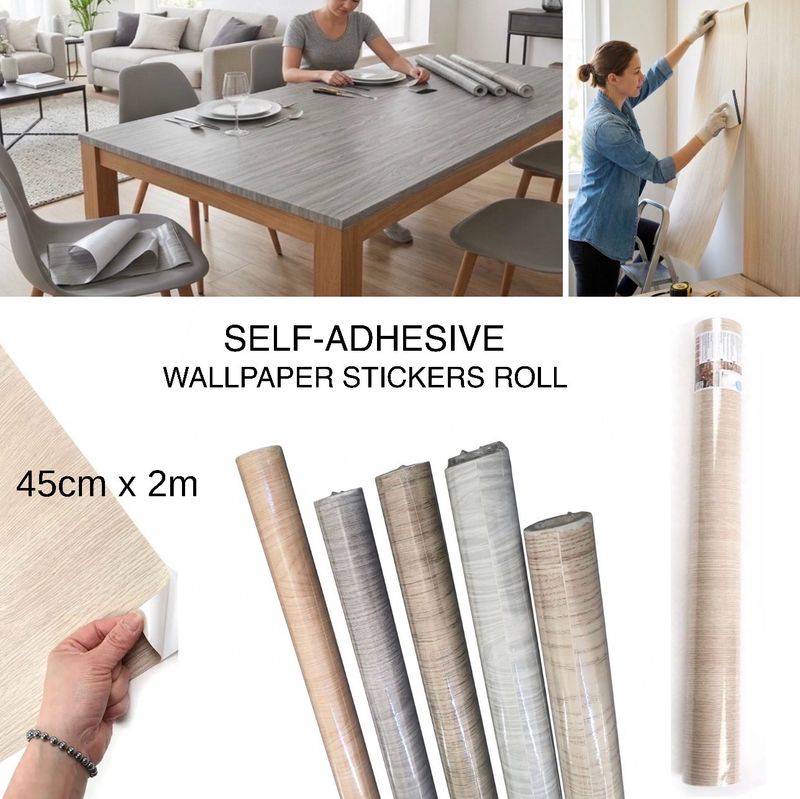Stickers Roll (45cmX2m)