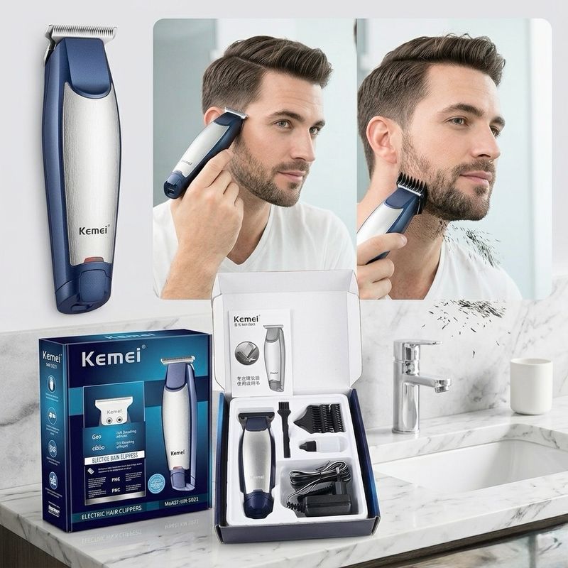 “KEMEI” Hair Clipper (5021)