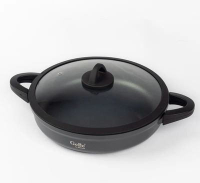 GeBe Shallow Pot (32cm)