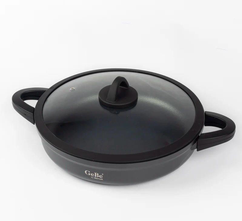 GeBe Shallow Pot (32cm)