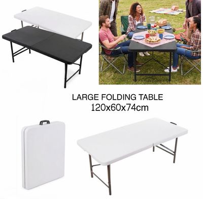 Folding Table (120cm)