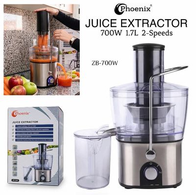 Juice Extractor (ZB700W)