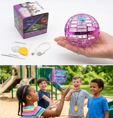 Flying Ball Spinner
