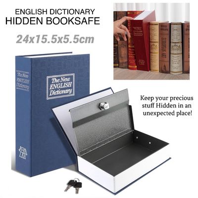 Dictionary Booksafe