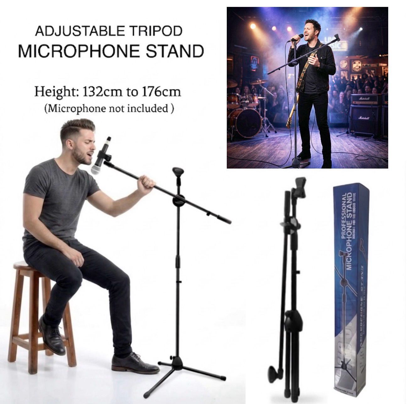 Microphone Stand