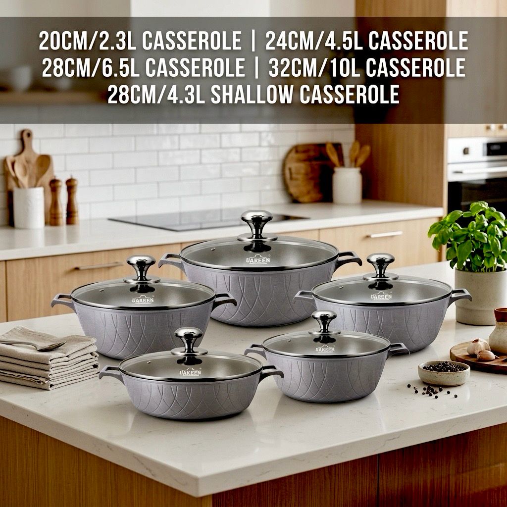 Cookware Set (VK-24)