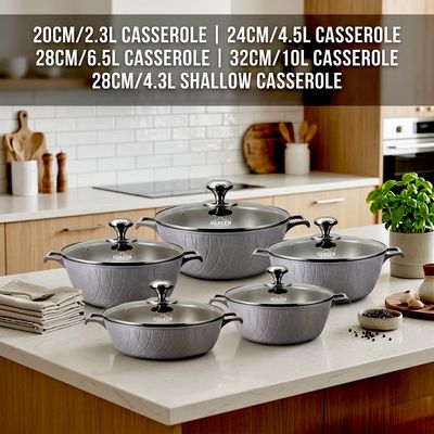 Cookware Set (VK-24)