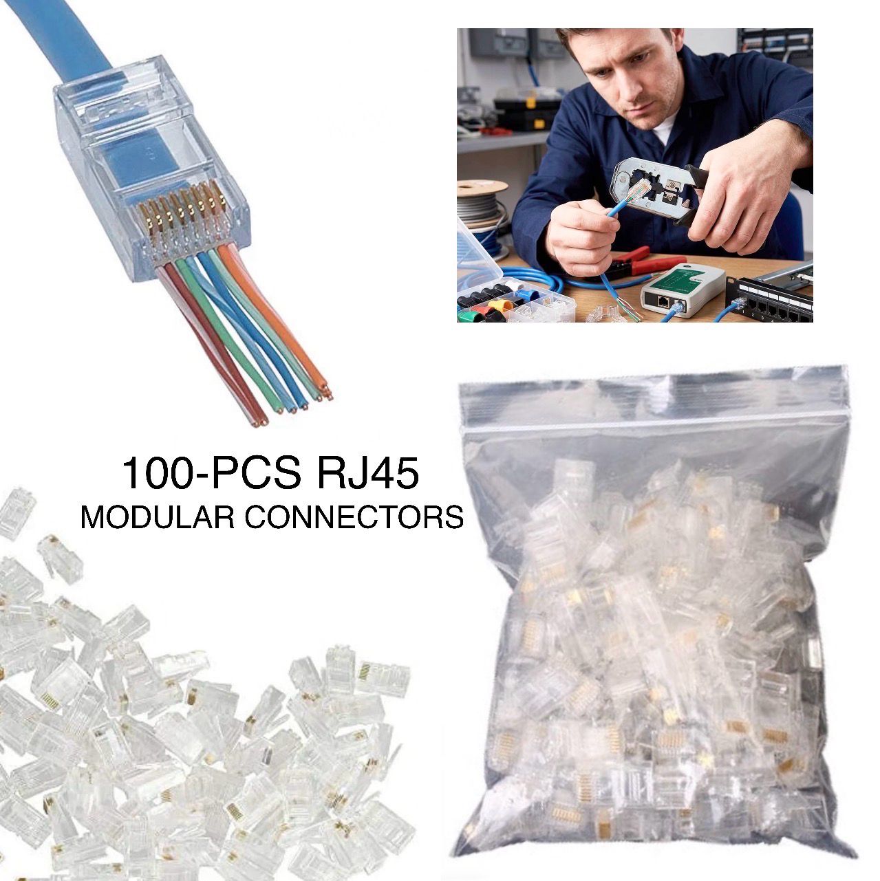 RJ45 Connectors