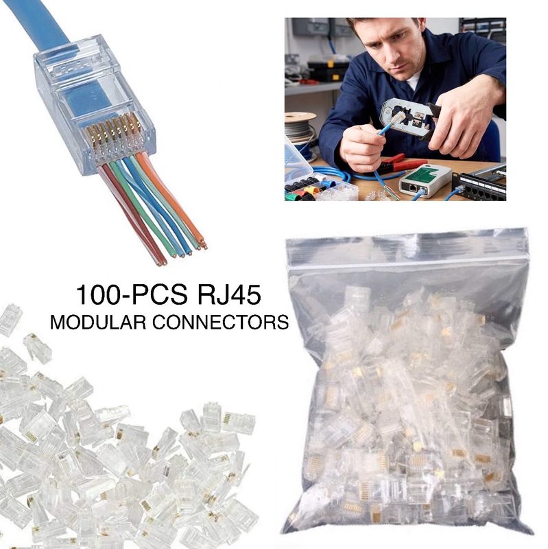 RJ45 Connectors