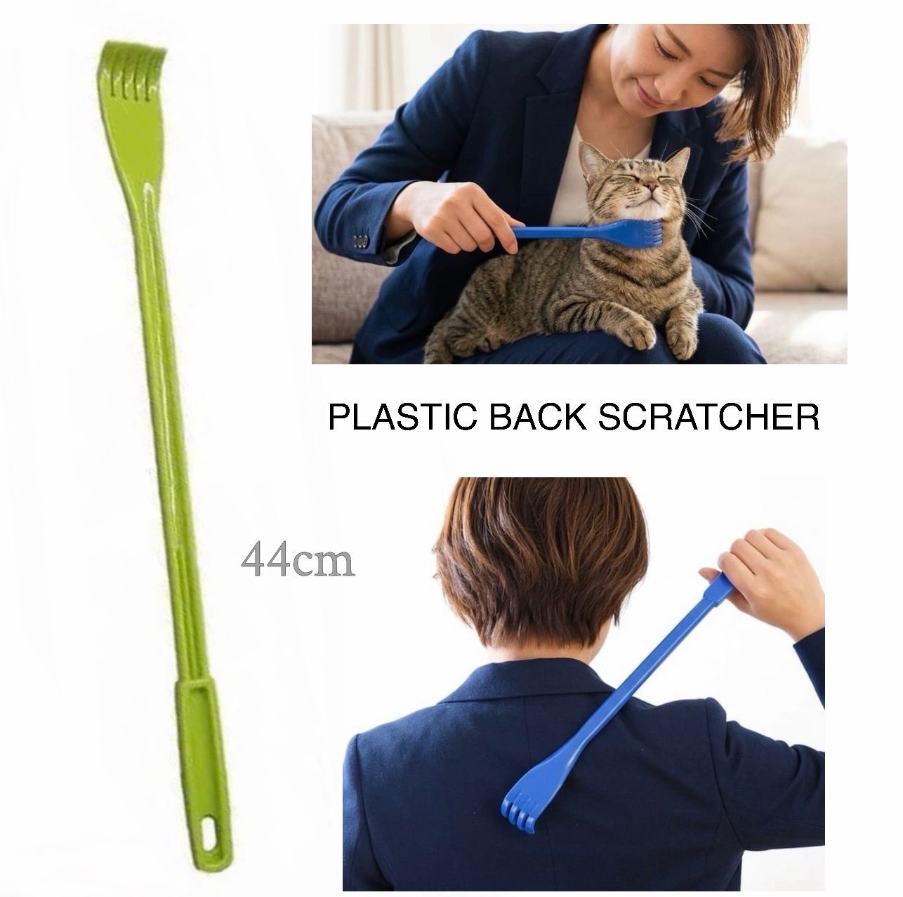 Back Scratcher (MA518)