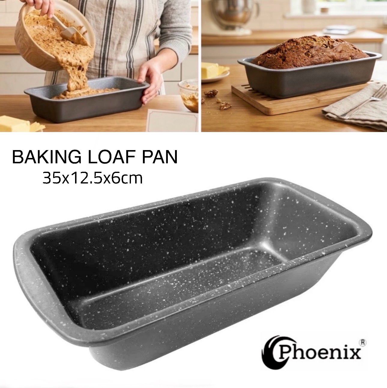 Loaf Pan (32cm)