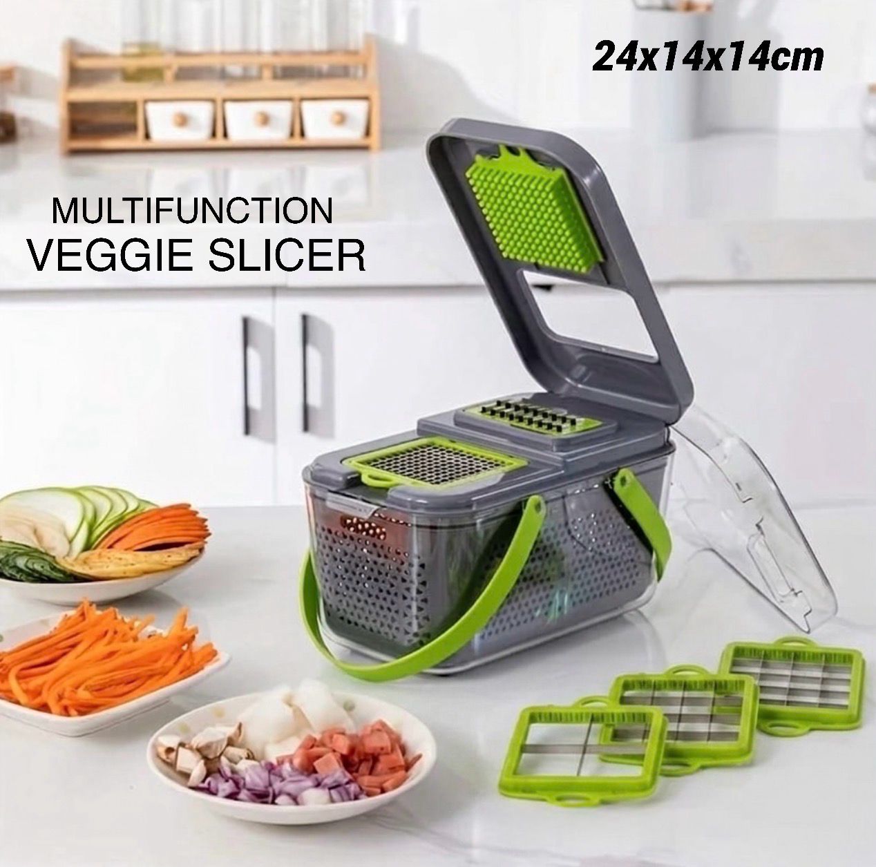 Veggie Slicer