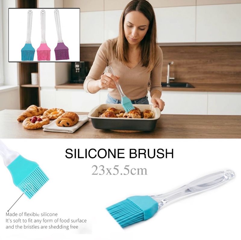 Silicone Brush (AKC113)