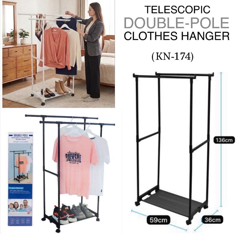 Clothes Hanger (KN-174)-903