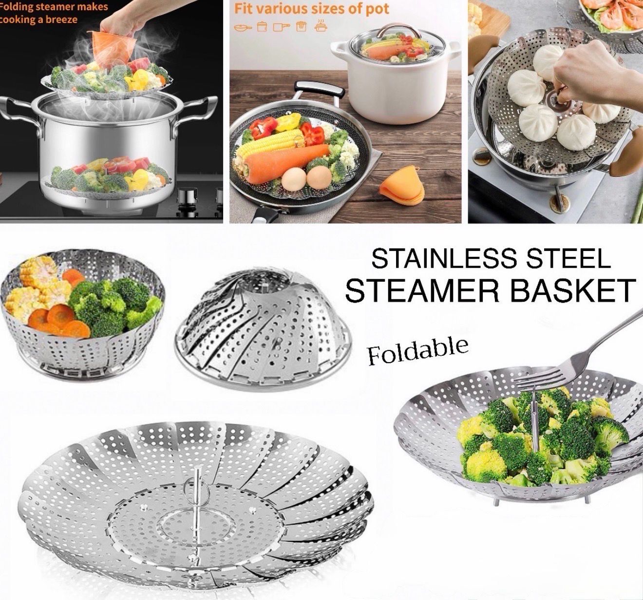 Steamer Basket