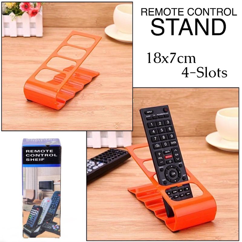 Remote Control Stand