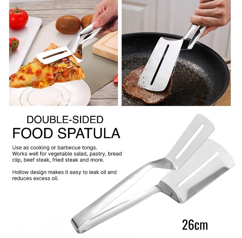 Double-Sided Spatula