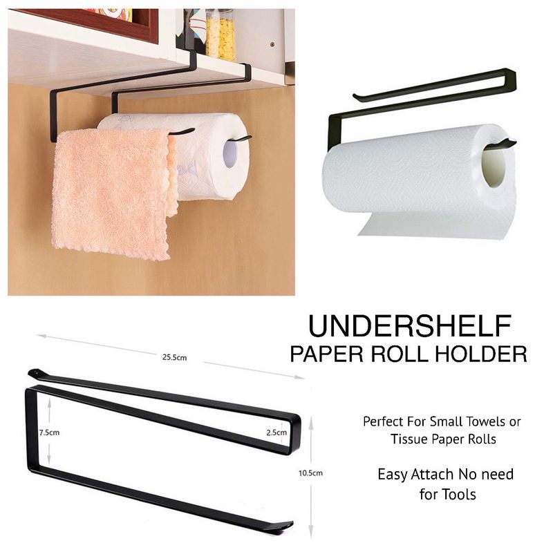 Undershelf Holder (0137)