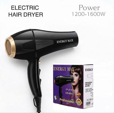 Hair Dryer (EM-8993)
