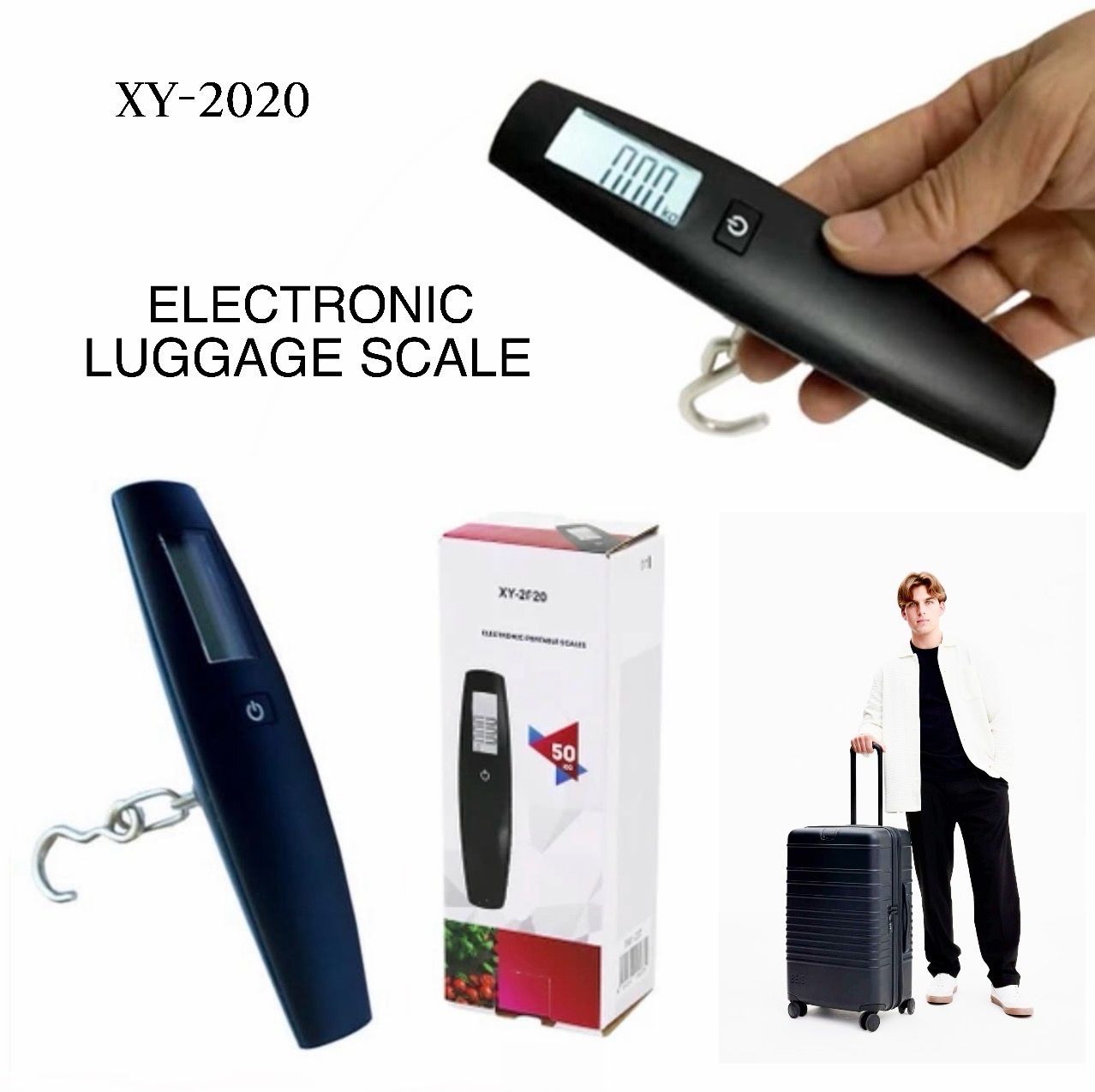 Lugging Scale (XY-2020)