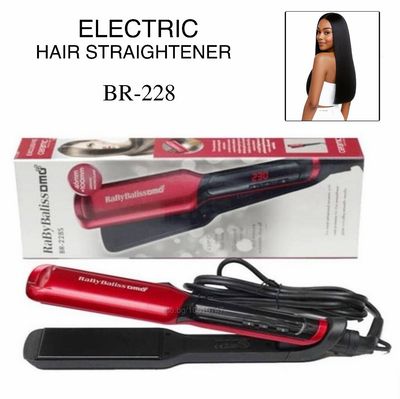 Hair Straightener (BR-228)
