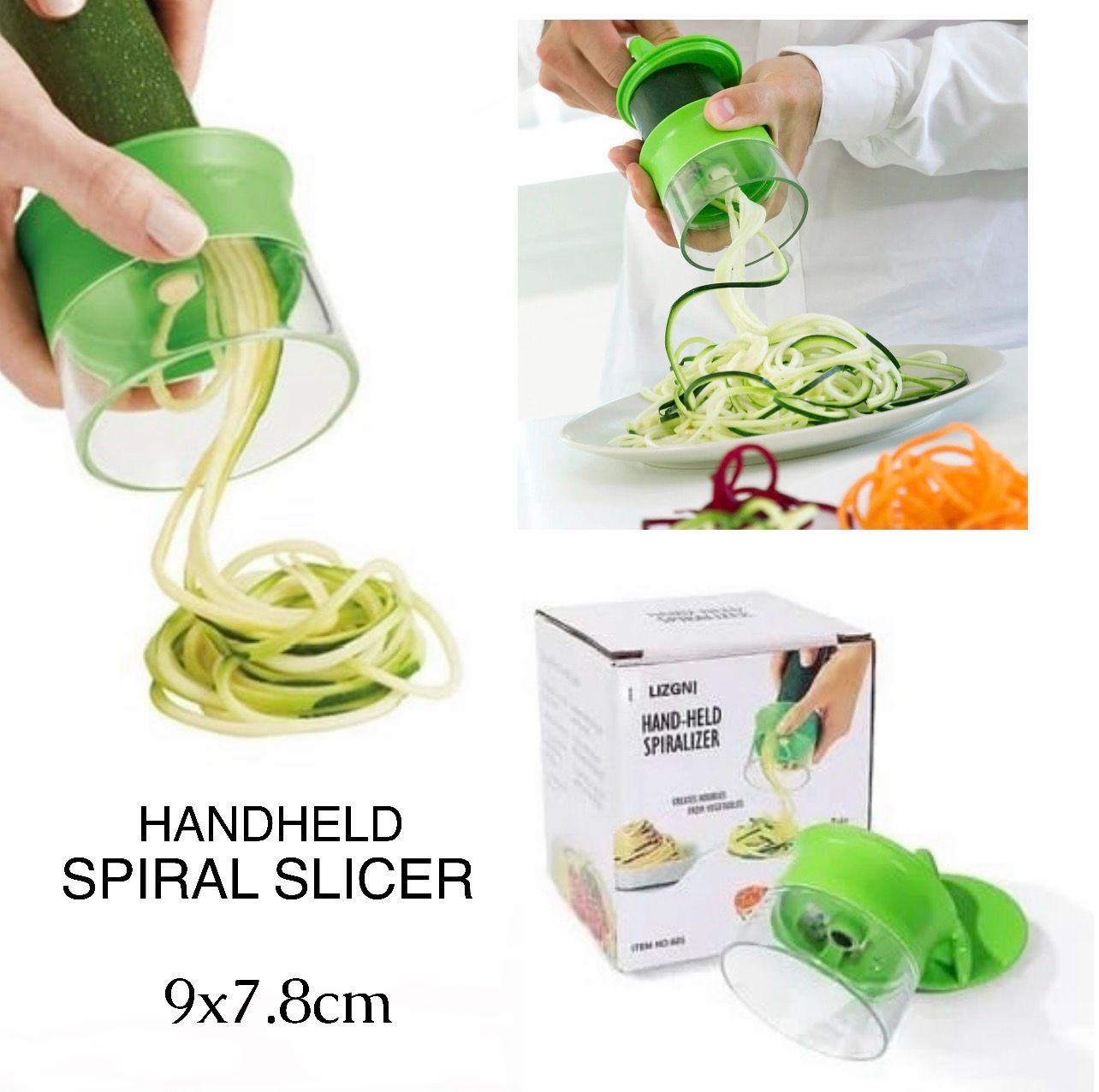 Spiral Slicer
