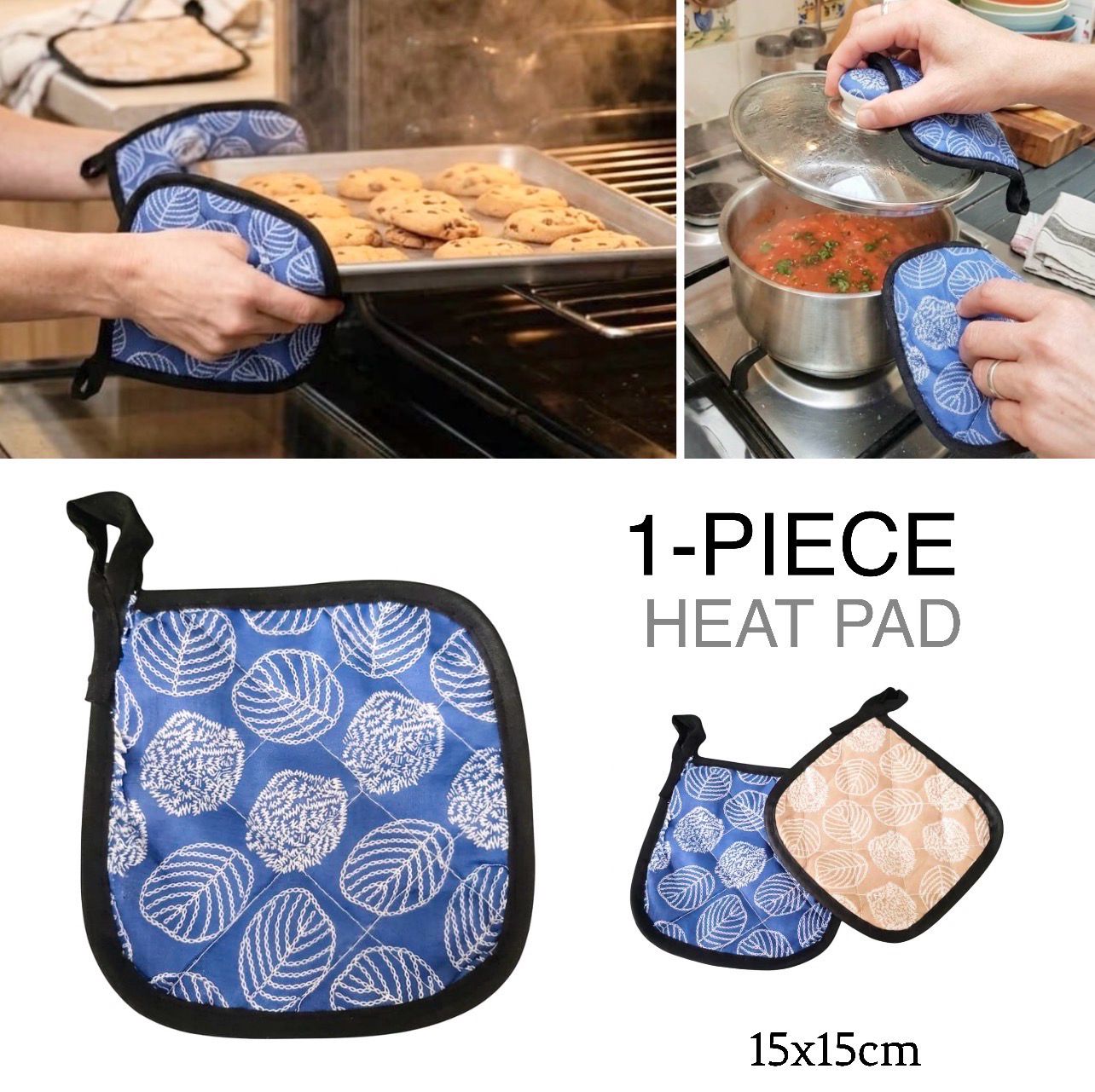 1-Pc Heat Pad