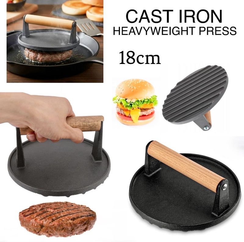 Heavy Iron Press
