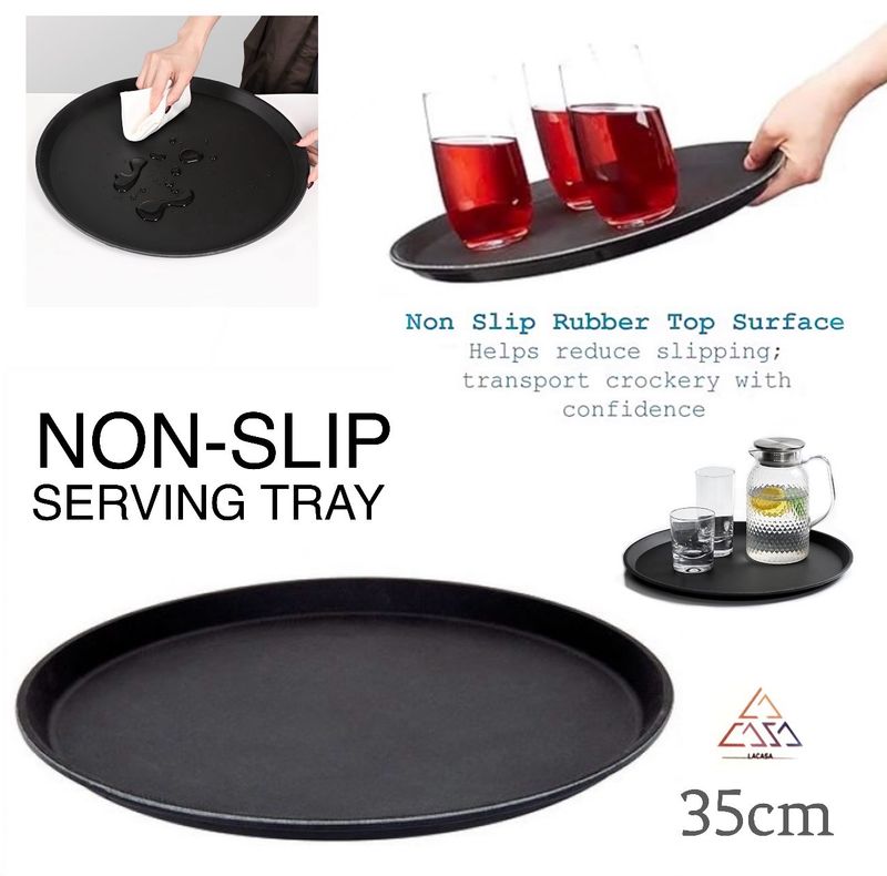 Anti-Slip Tray (35cm)