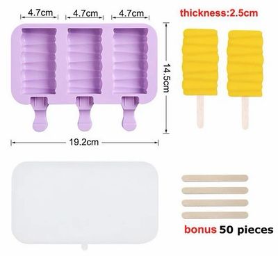 Popsicle Mold