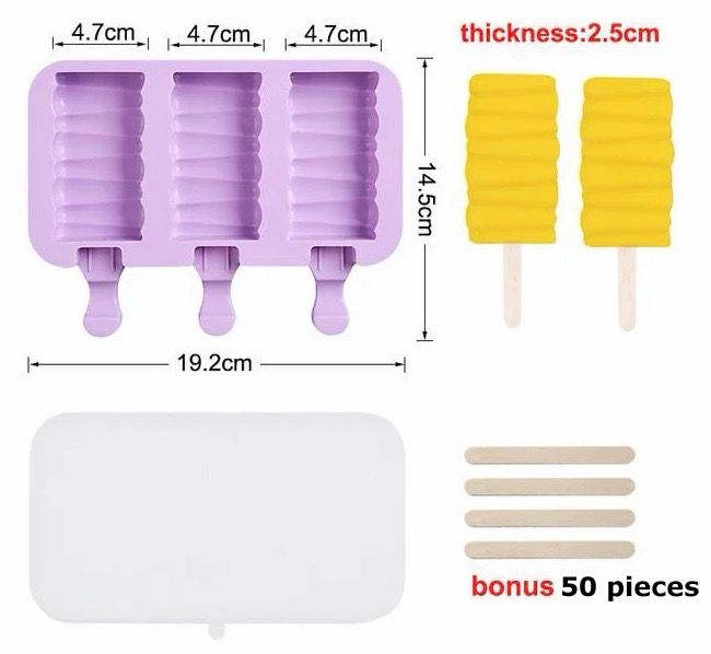 Popsicle Mold