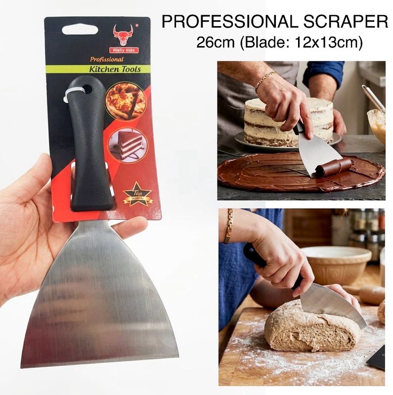 Professional Scraper