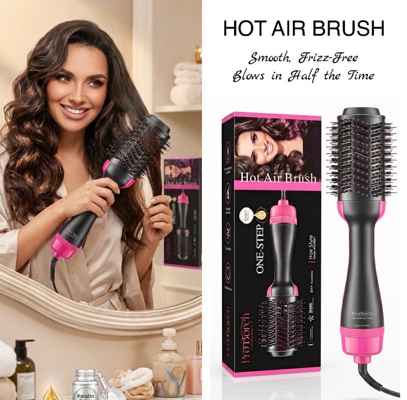 Hot Air Brush