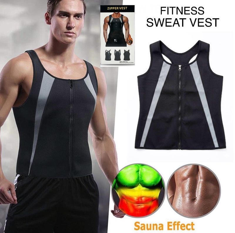 Sweat Vest