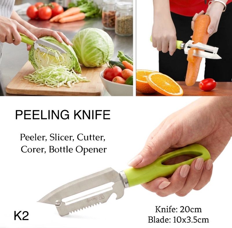 Peeling Knife (K2)