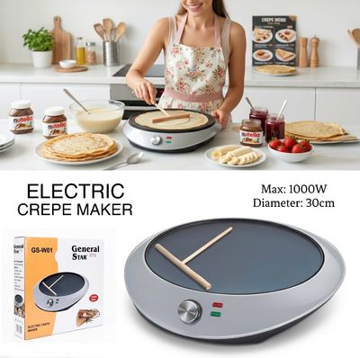 Crepe Maker (GS-W01)