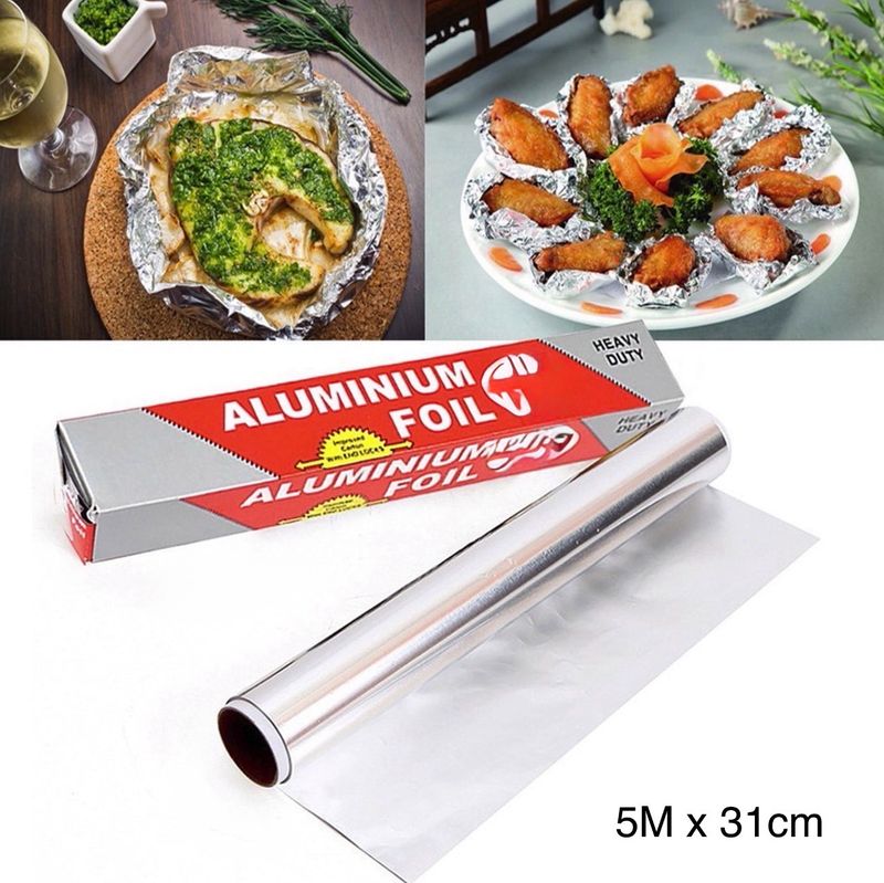 Aluminum Foil Roll