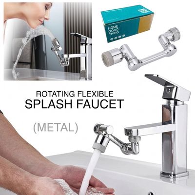 Splash Faucet (Metal)