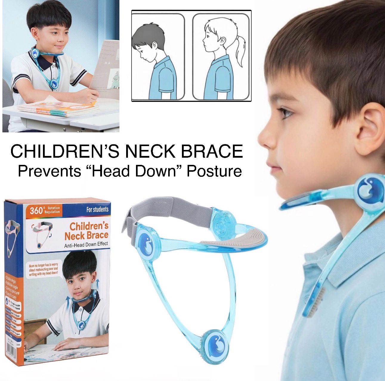 Children’s Neck Brace