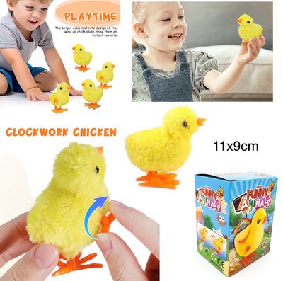 Small Chick Toy