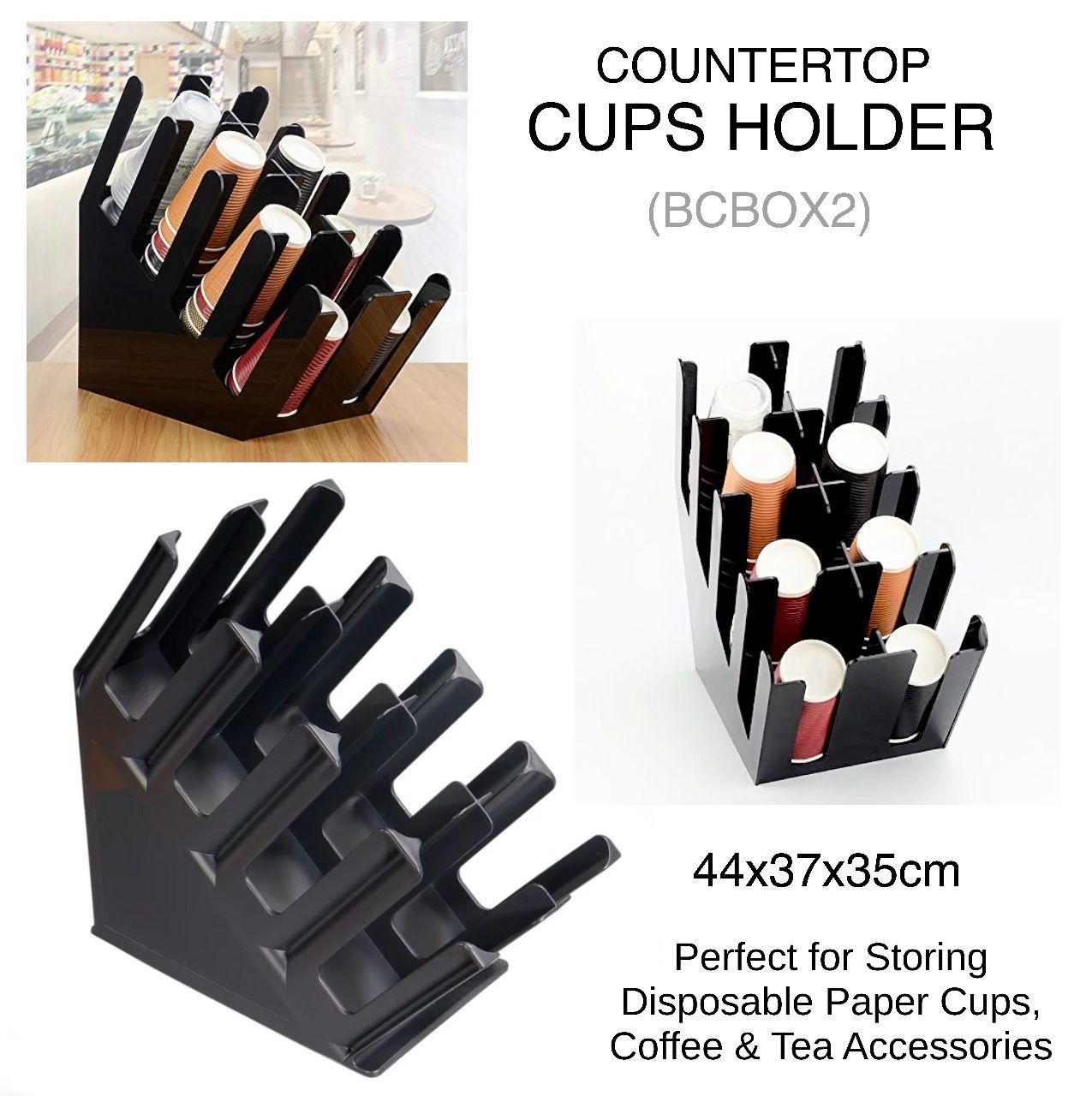 Cups Holder (BCBOX2)
