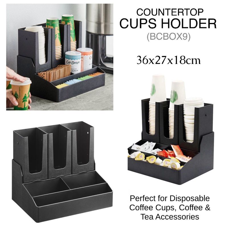 Cups Holder (BCBOX9)