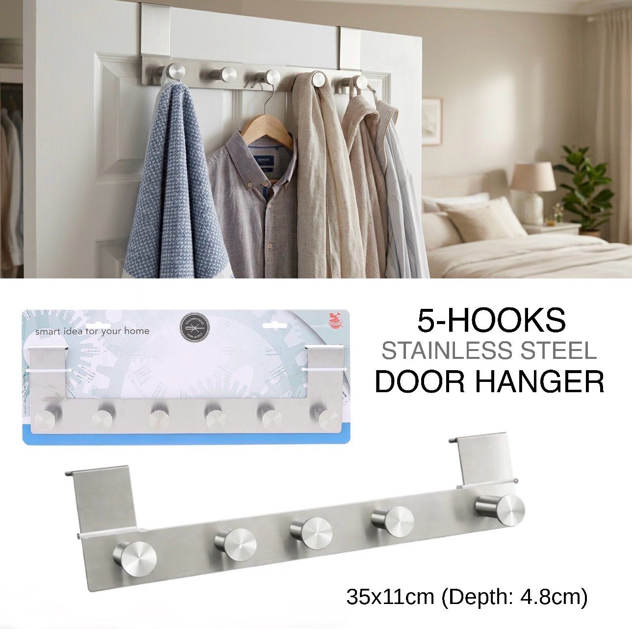 Door Hanger (ZT-2665)