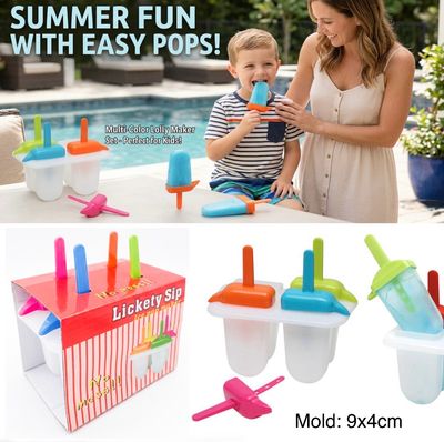 4-Popsicle Mold