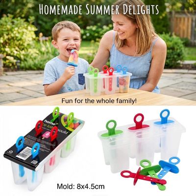 6-Popsicle Mold