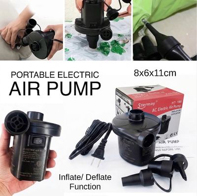 Portable Air Pump