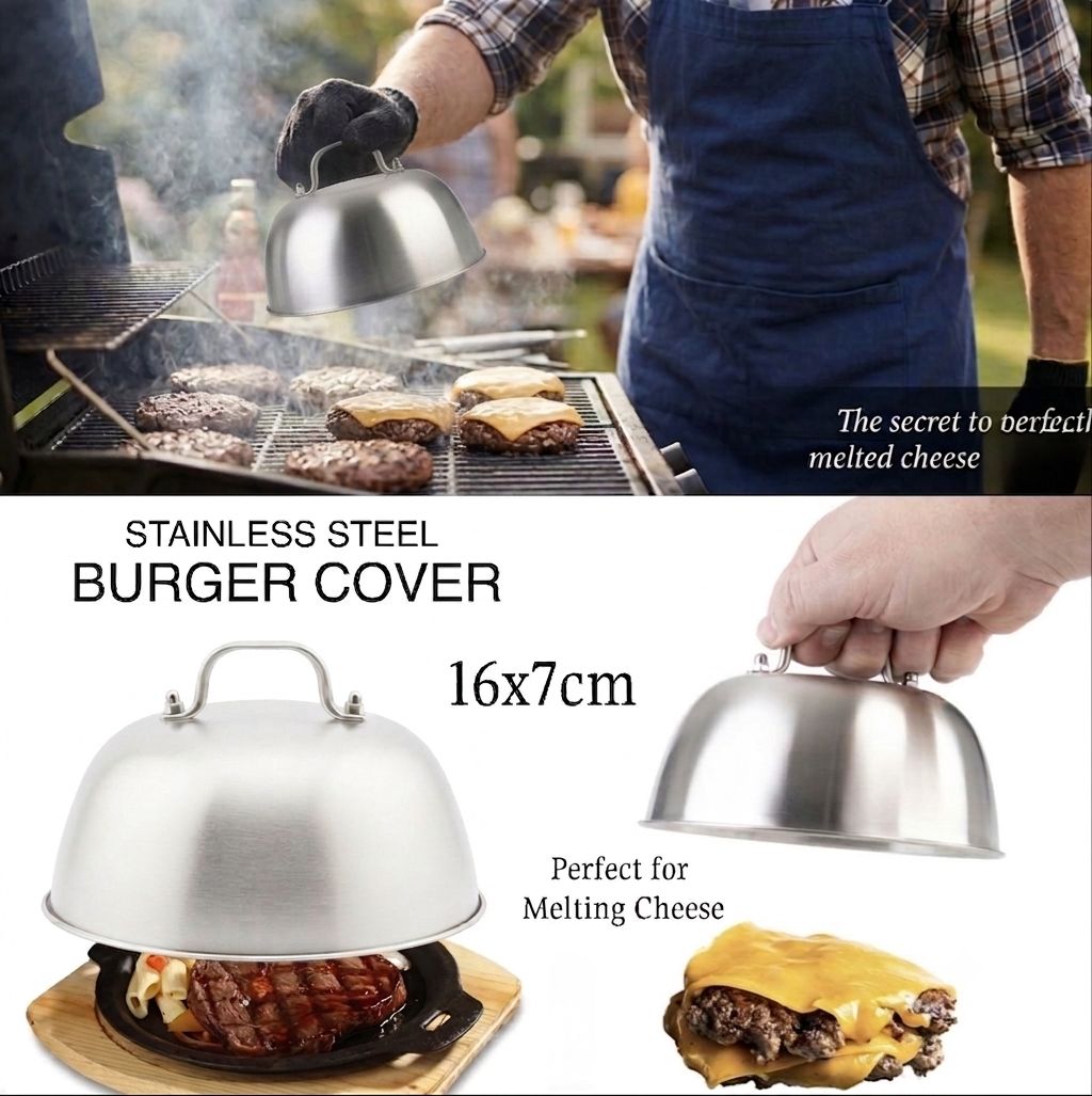 Burger Cover