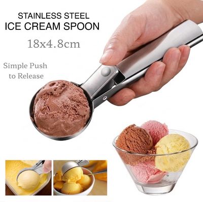 Ice Cream Scoop (100950)