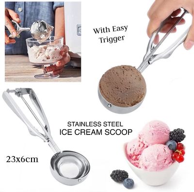 Ice Cream Scoop (M-517)