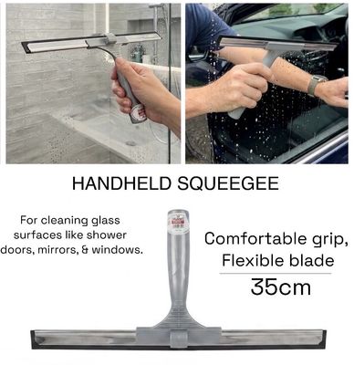 Handheld Squeegee (35cm)